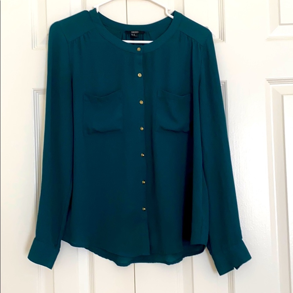 Forever21 Blouse